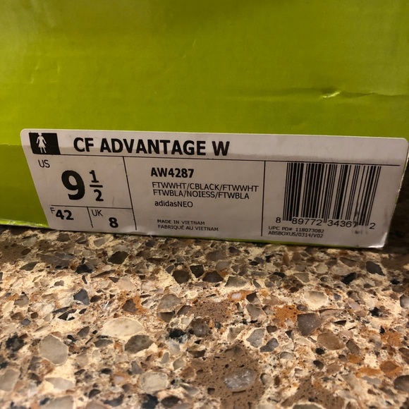 Adidas CF Advantage W - Picture 11 of 11